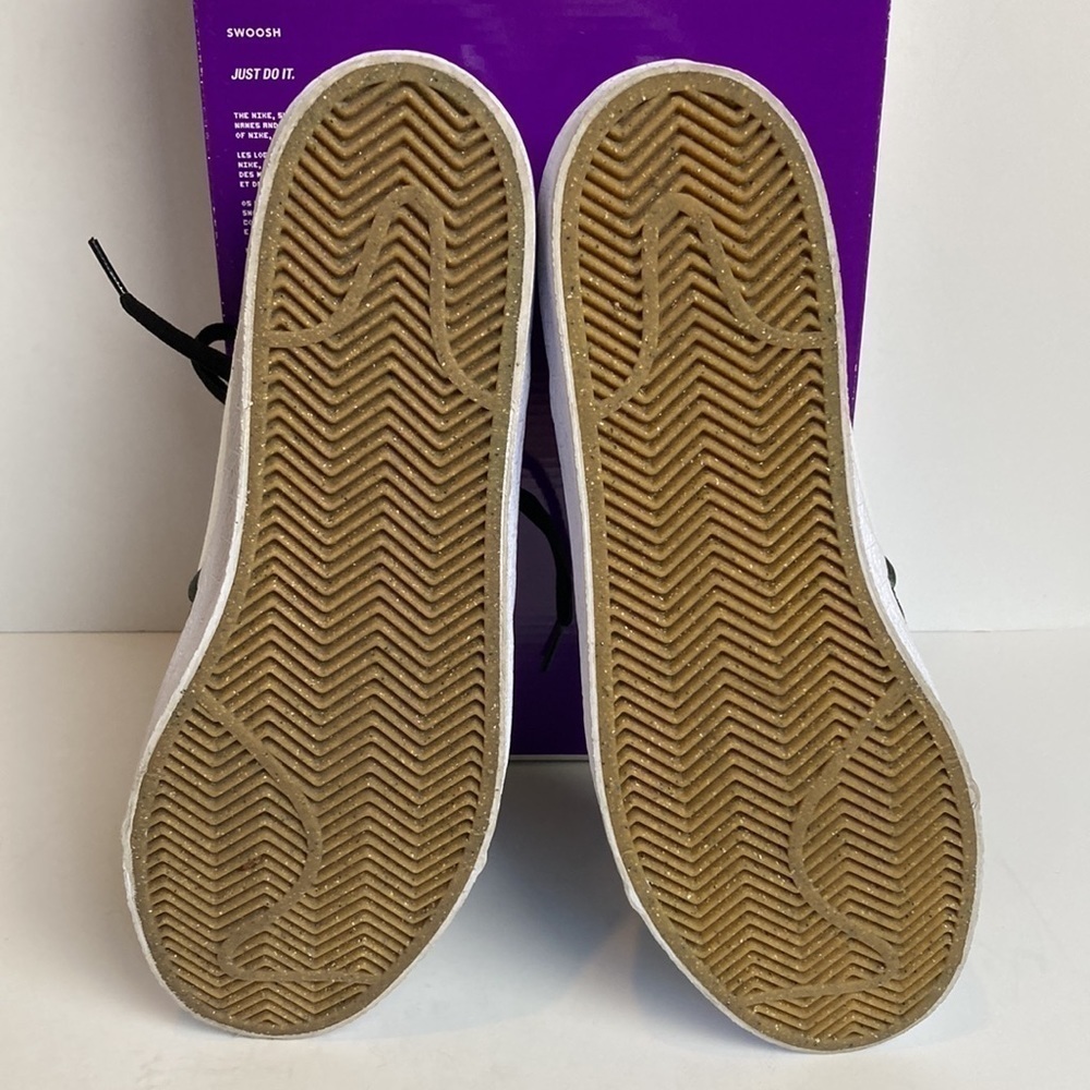 Nike SB Zoom Blazer Mid Prm Plus Shoes Size 10 Men/11.5 Women NEW Gym Streetwear - Picture 9 of 11